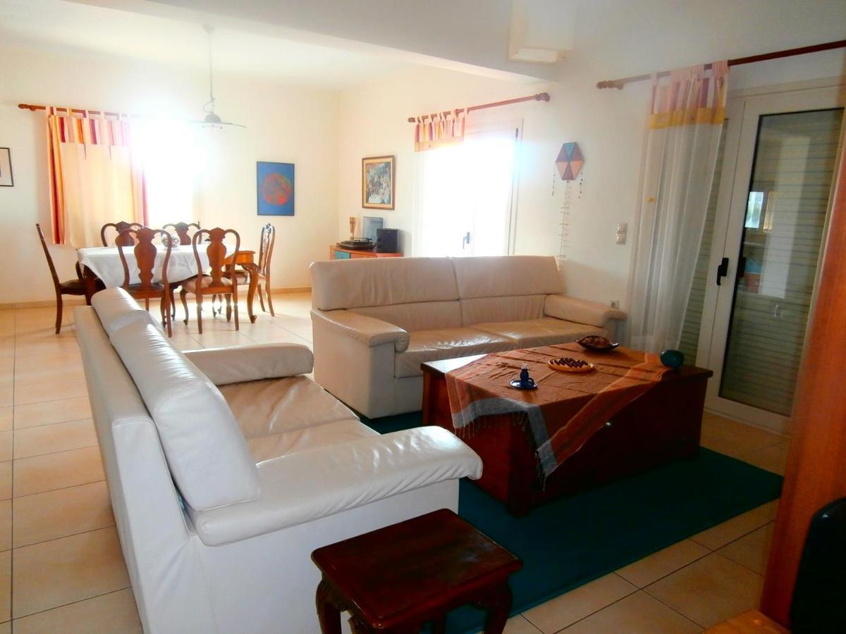 Kokkini Hani Casa Evriali Apartments מראה חיצוני תמונה