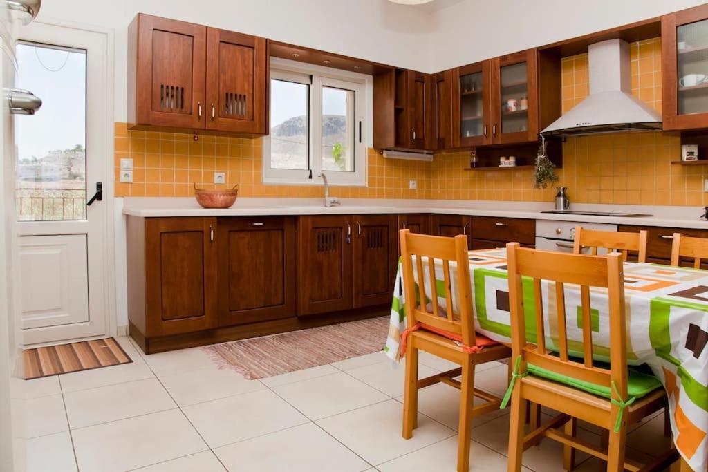 Kokkini Hani Casa Evriali Apartments מראה חיצוני תמונה