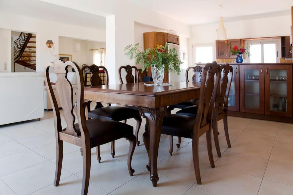 Kokkini Hani Casa Evriali Apartments מראה חיצוני תמונה