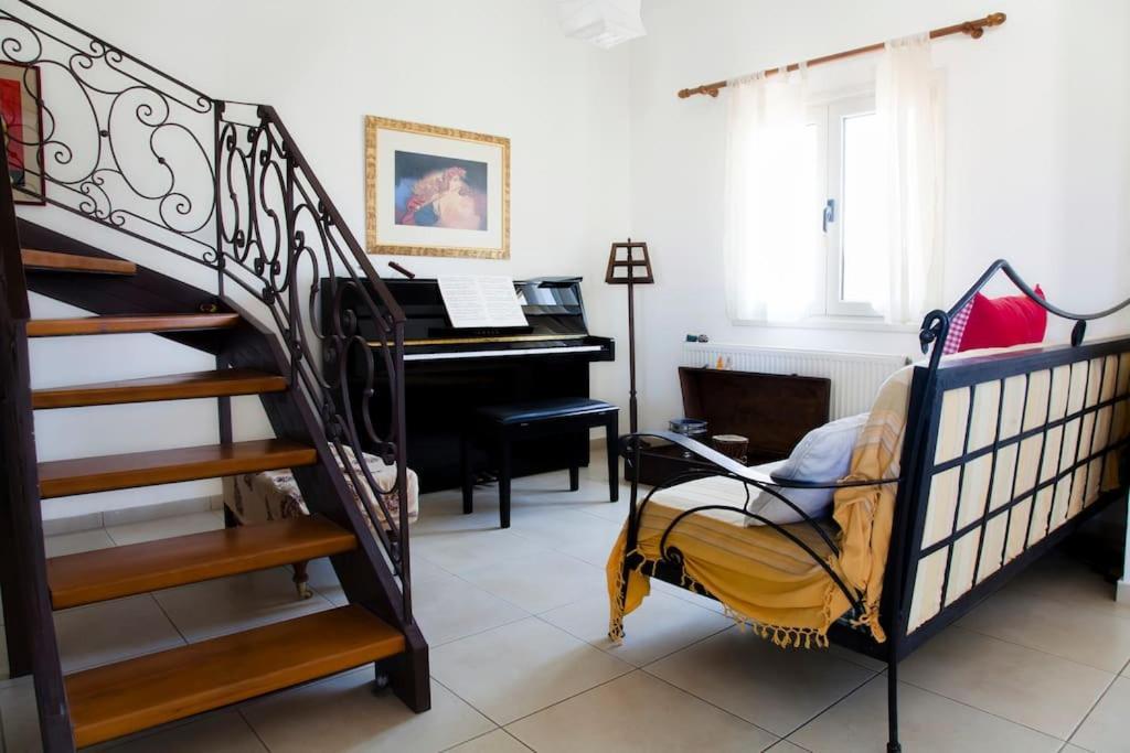 Kokkini Hani Casa Evriali Apartments מראה חיצוני תמונה