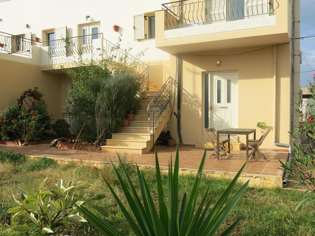 Kokkini Hani Casa Evriali Apartments מראה חיצוני תמונה