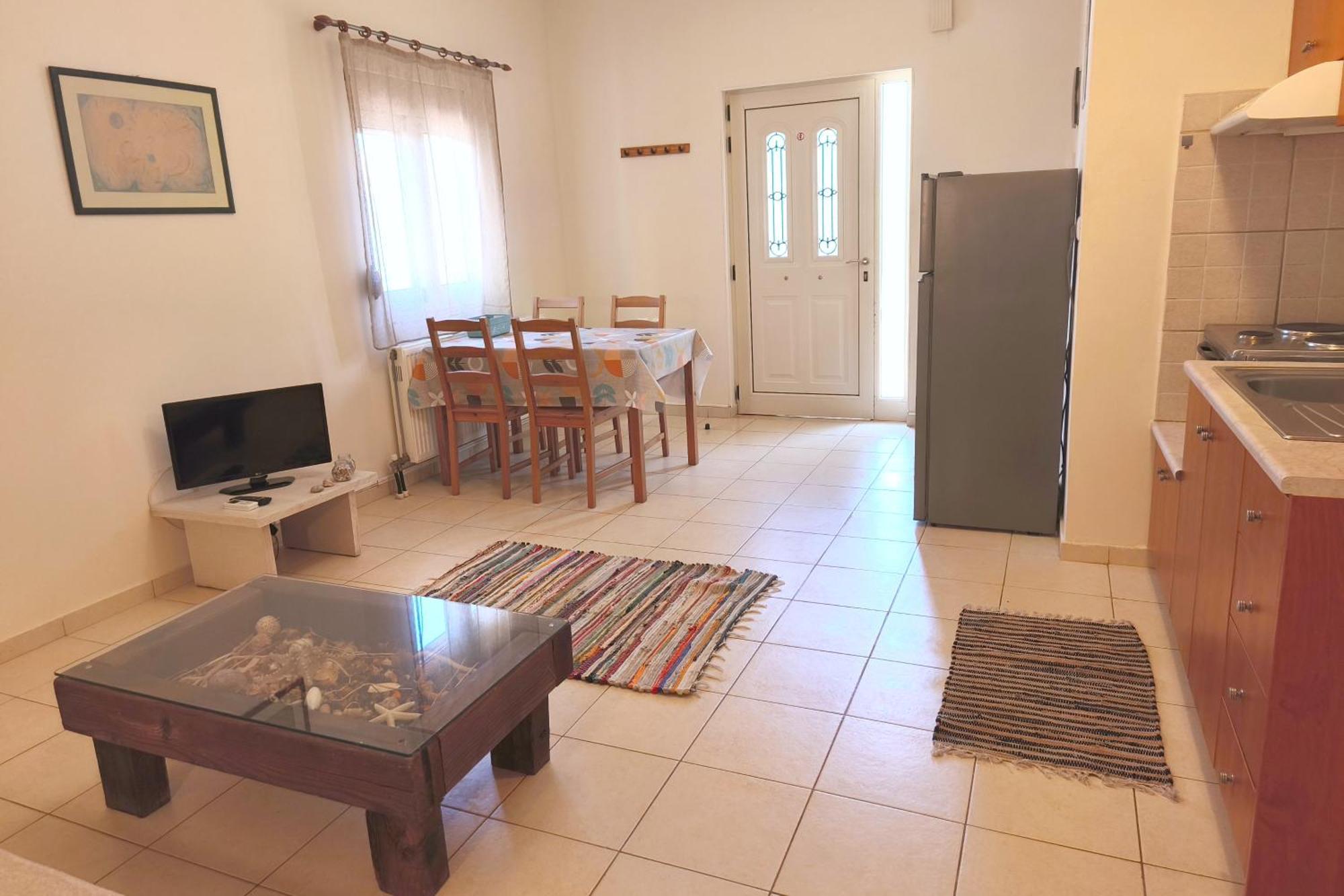 Kokkini Hani Casa Evriali Apartments מראה חיצוני תמונה