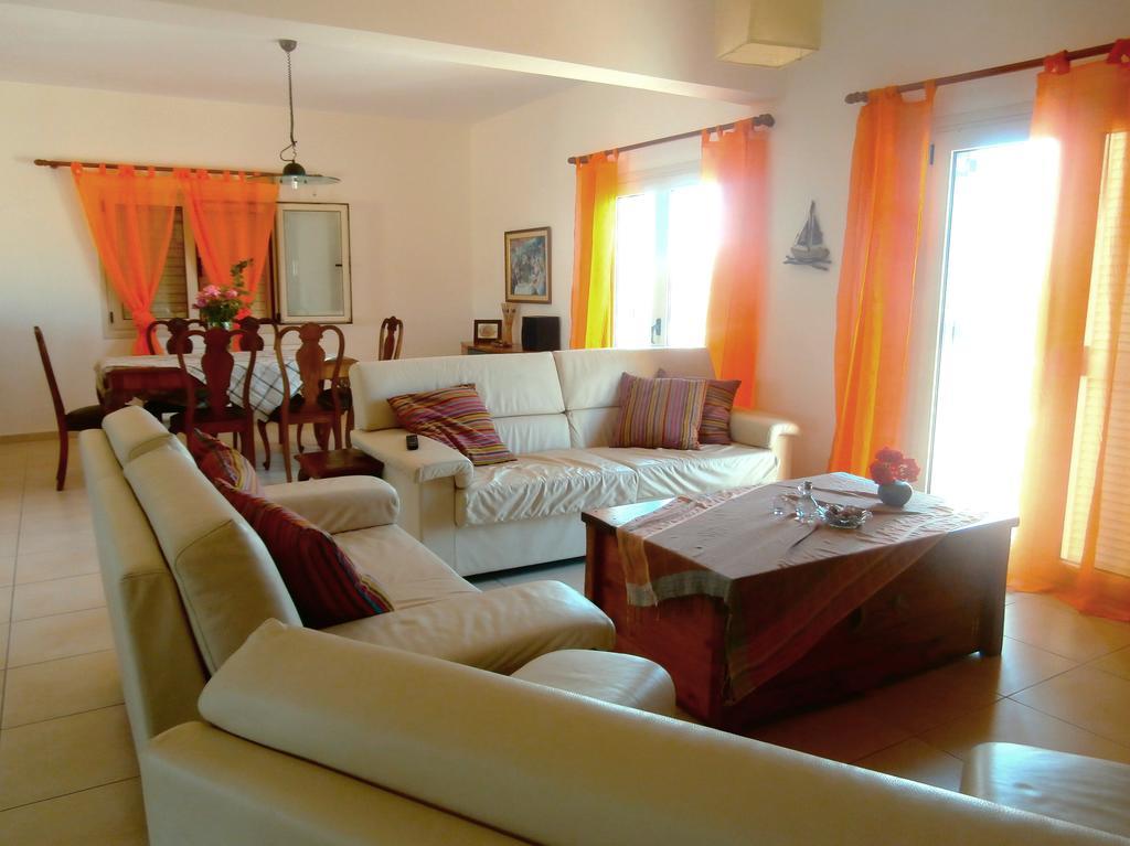 Kokkini Hani Casa Evriali Apartments מראה חיצוני תמונה