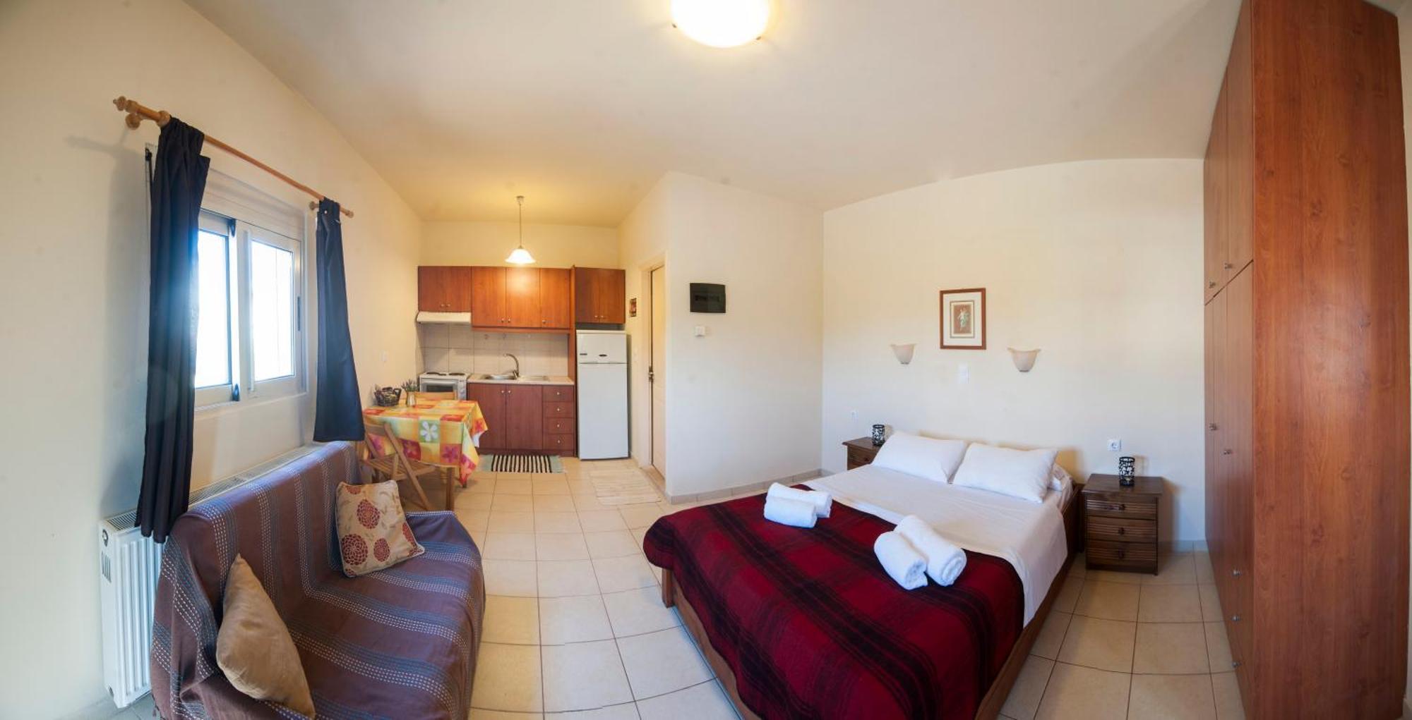 Kokkini Hani Casa Evriali Apartments מראה חיצוני תמונה